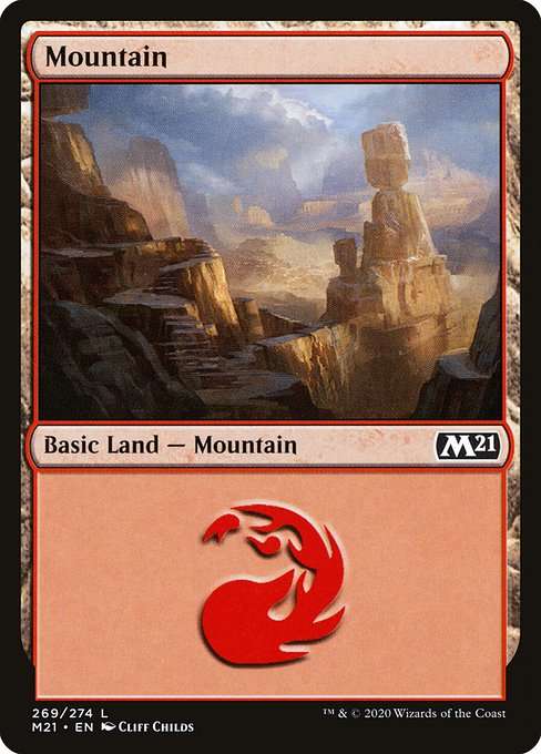 Mountain [Foil]