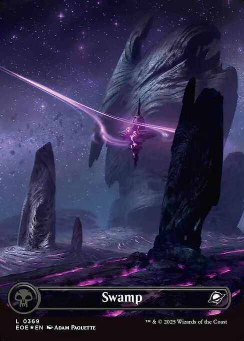 Swamp [Foil]