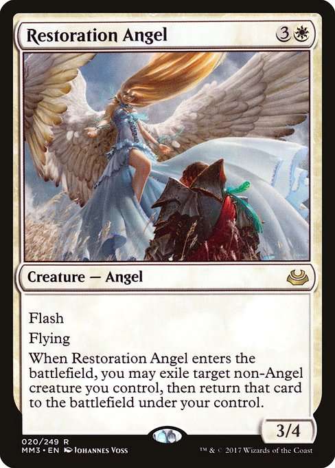 Restoration Angel [Foil]