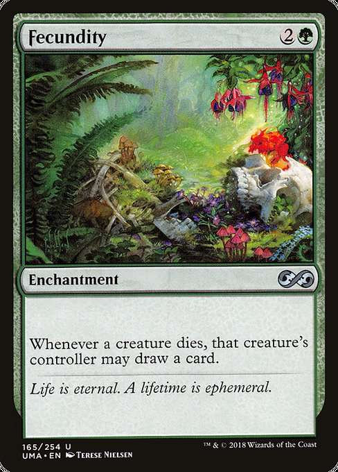 Fecundity [Foil]