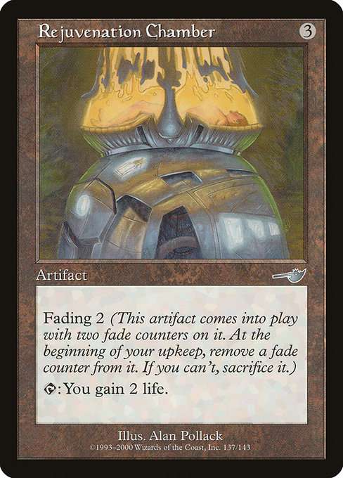 Rejuvenation Chamber [Foil]