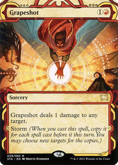 Grapeshot [Foil]
