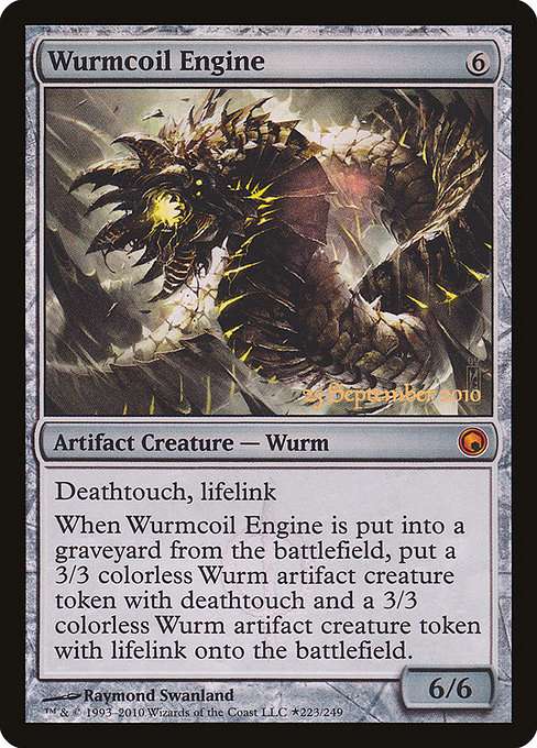 Wurmcoil Engine [Foil]