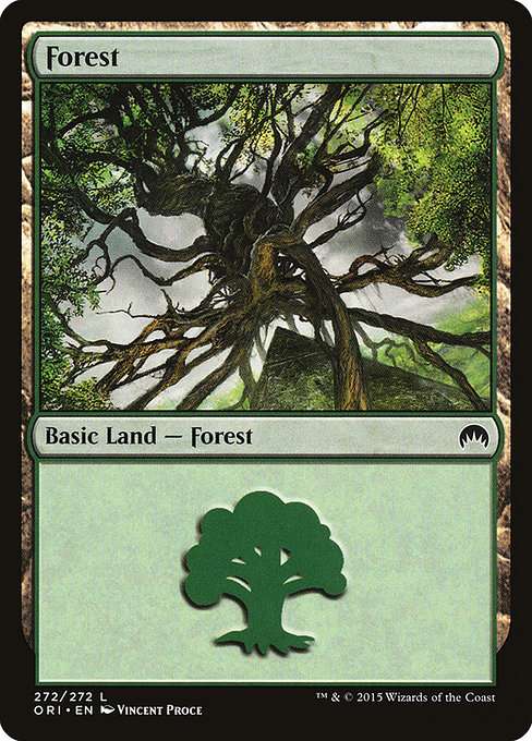 Forest [Foil]