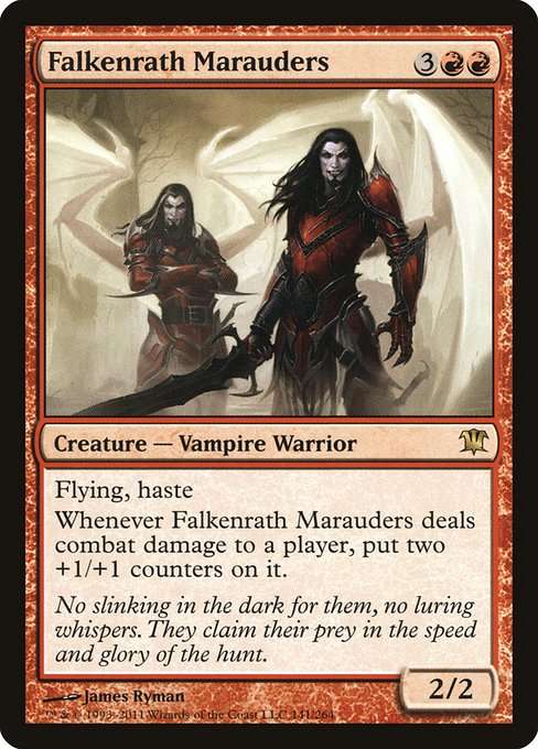 Falkenrath Marauders [Foil]
