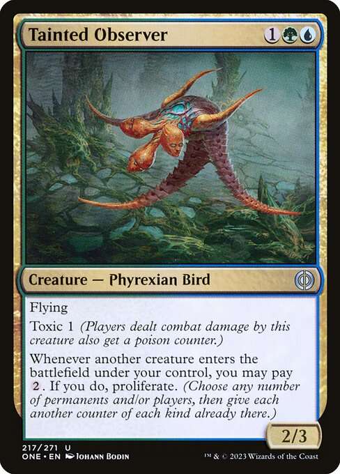 Tainted Observer [Foil]