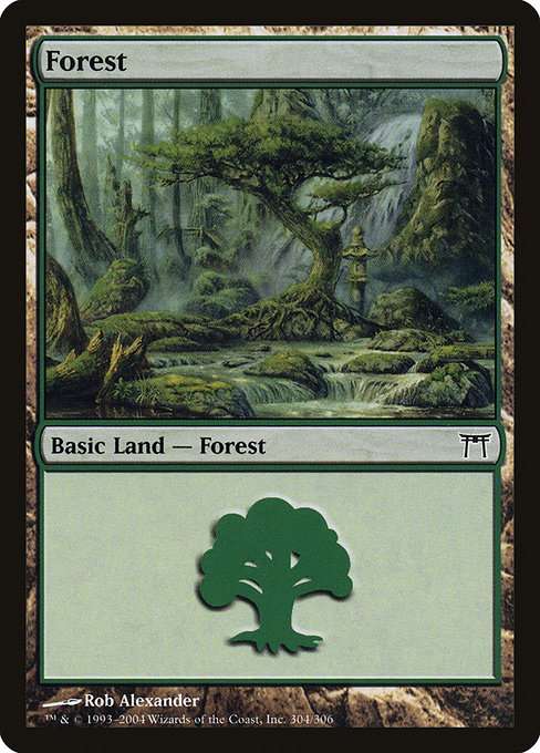 Forest [Foil]