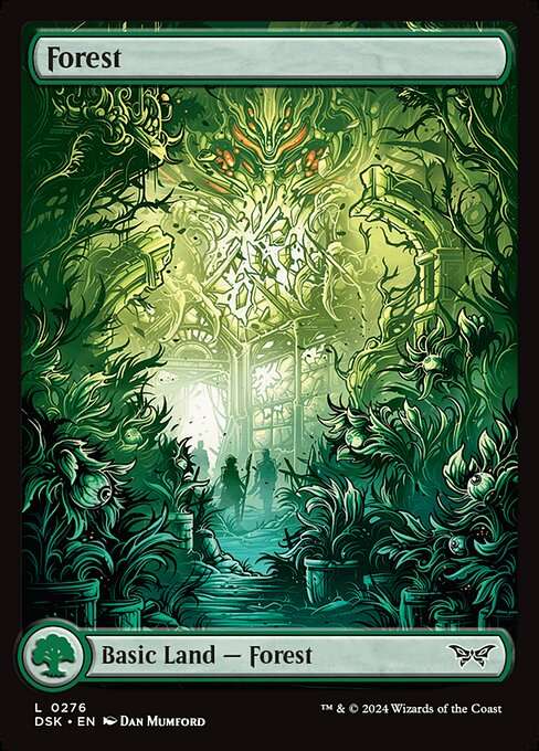 Forest [Foil]