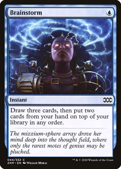 Brainstorm [Foil]