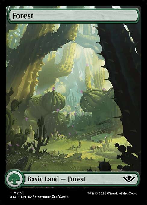 Forest [Foil]
