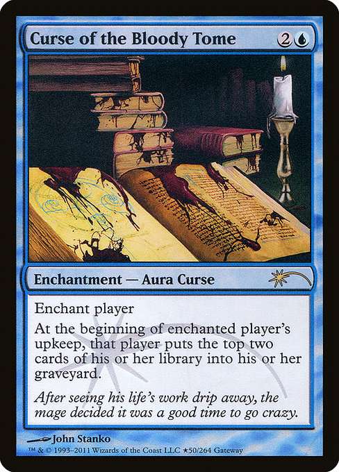 Curse of the Bloody Tome [Foil]