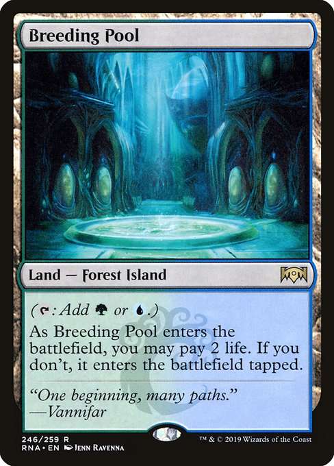 Breeding Pool [Foil]