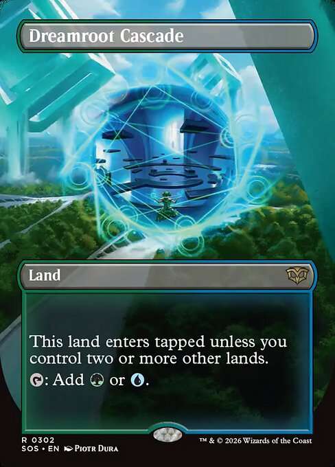 Dreamroot Cascade [Foil]
