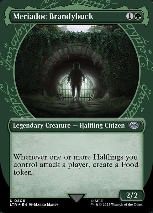 Meriadoc Brandybuck [Foil]