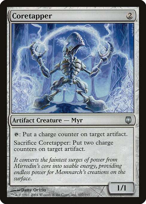 Coretapper [Foil]