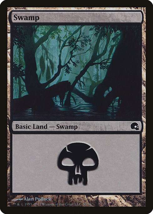 Swamp [Foil]