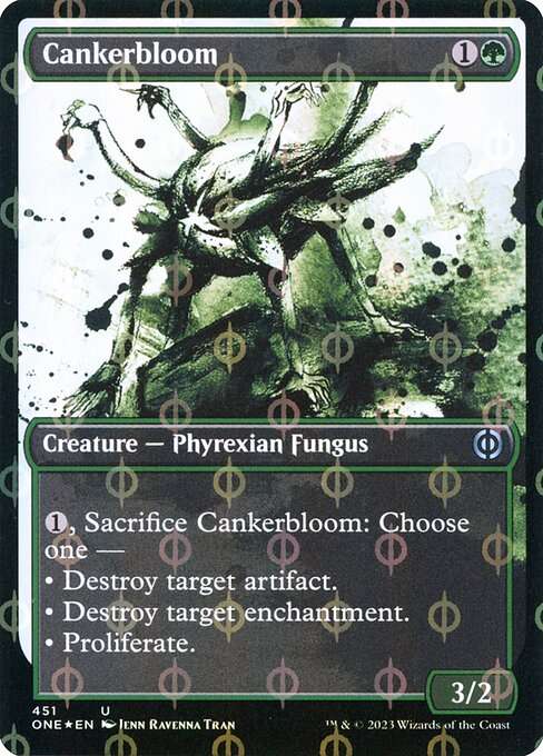Cankerbloom [Foil]