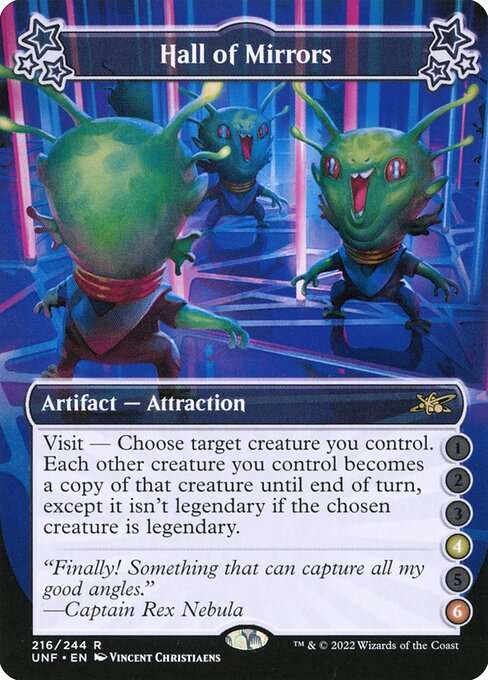 Hall of Mirrors [Foil]