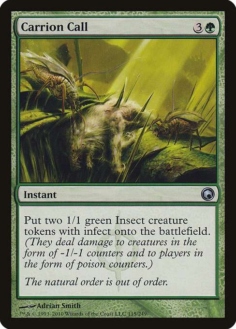 Carrion Call [Foil]