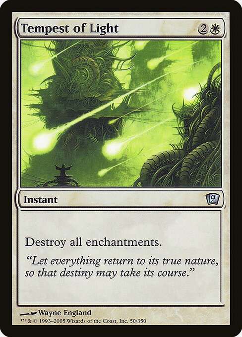 Tempest of Light [Foil]