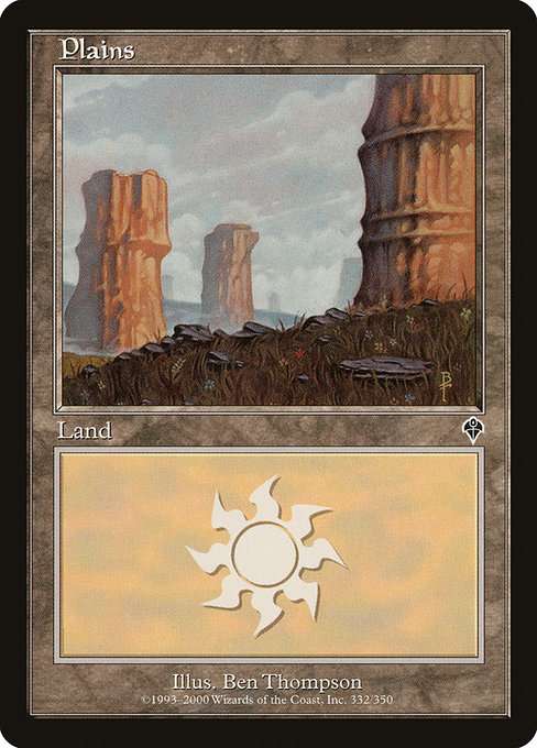 Plains [Foil]