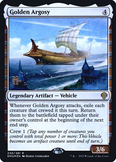 Golden Argosy [Foil]