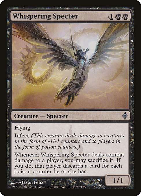Whispering Specter [Foil]