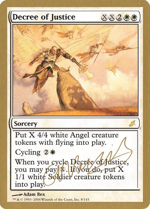World Championship Decks 2004