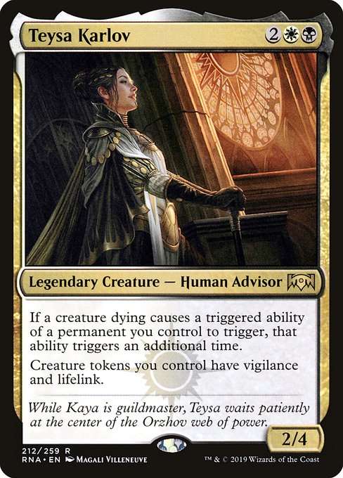 Teysa Karlov [Foil]