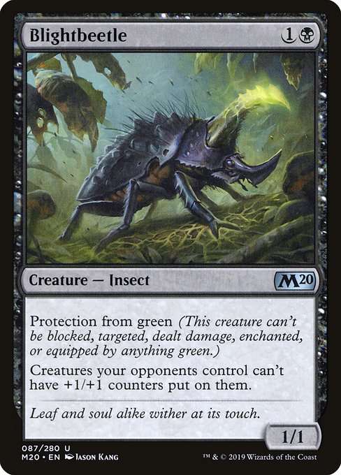 Blightbeetle [Foil]