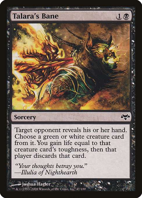 Talara's Bane [Foil]