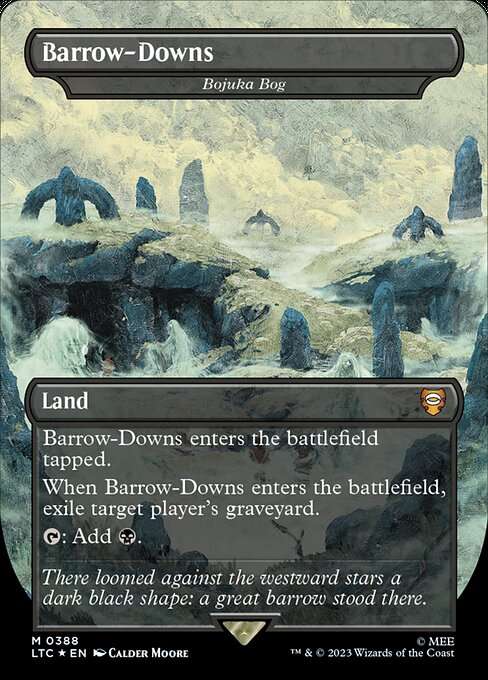 Bojuka Bog [Foil]