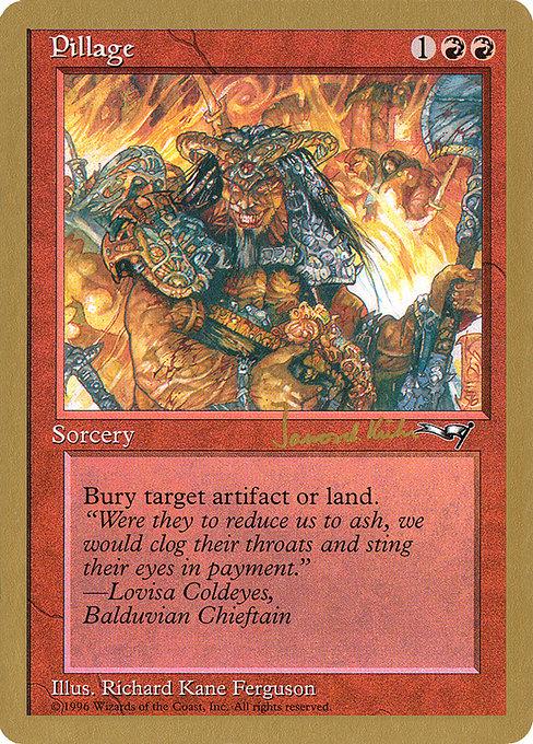 World Championship Decks 1997