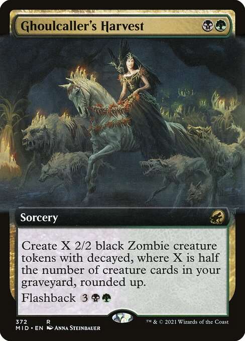 Ghoulcaller's Harvest [Foil]