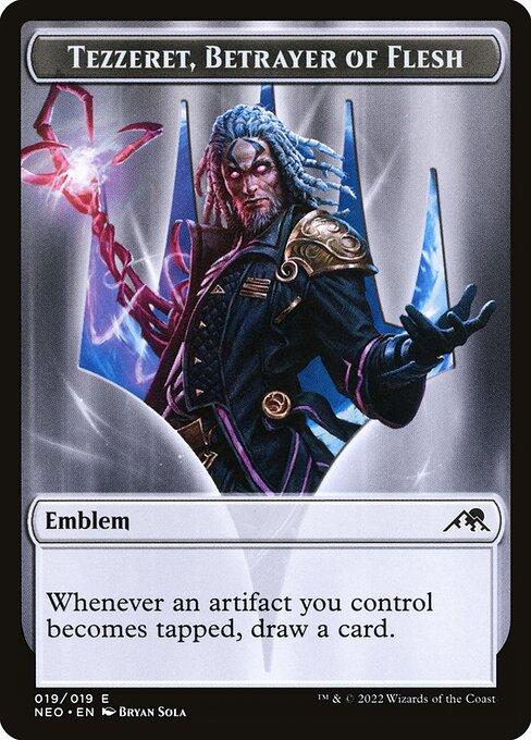 Kamigawa: Neon Dynasty Tokens