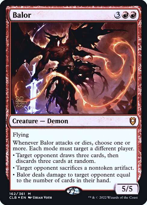 Balor [Foil]