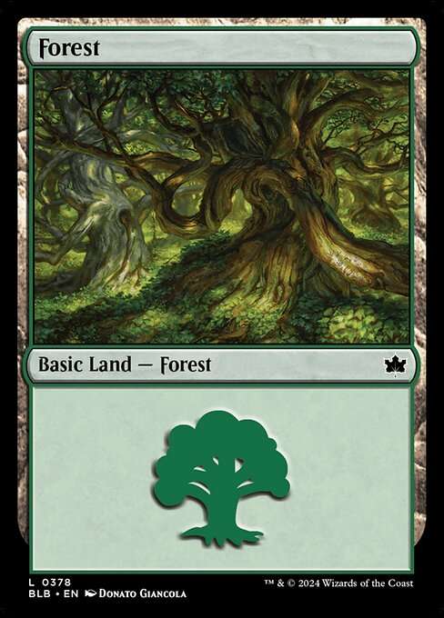 Forest [Foil]