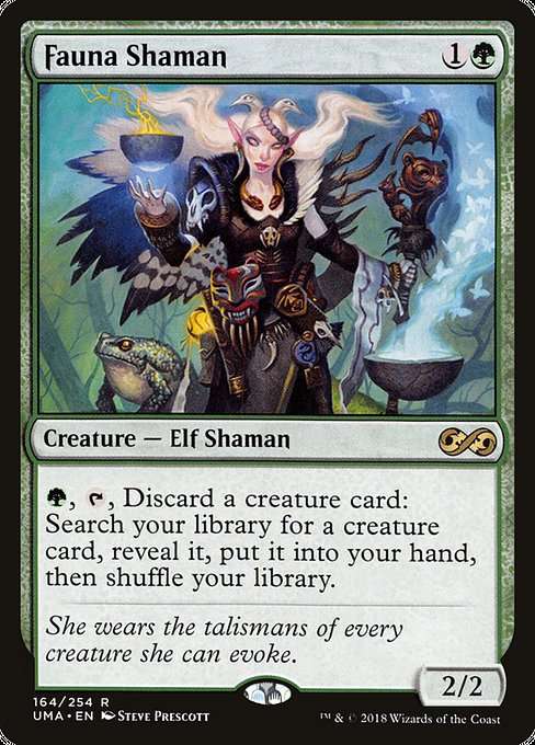 Fauna Shaman [Foil]