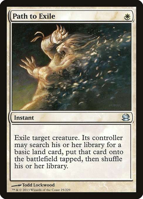 Path to Exile [Foil]