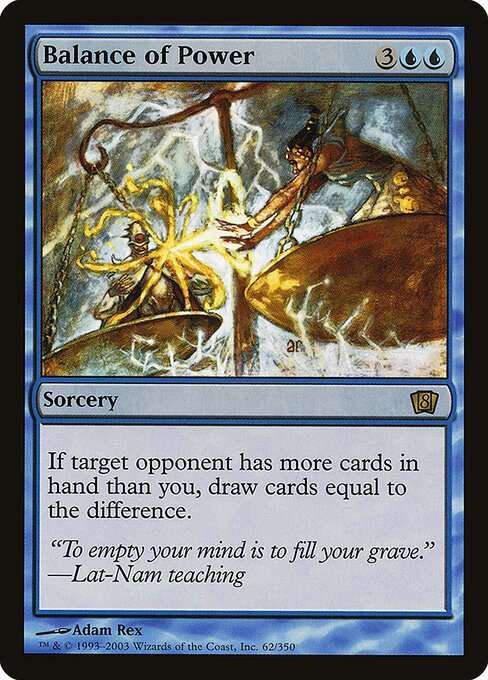 Balance of Power [Foil]