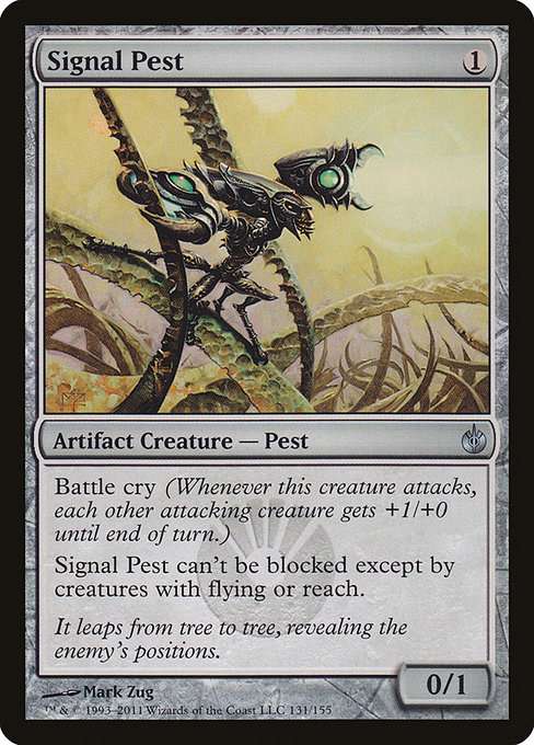 Signal Pest [Foil]