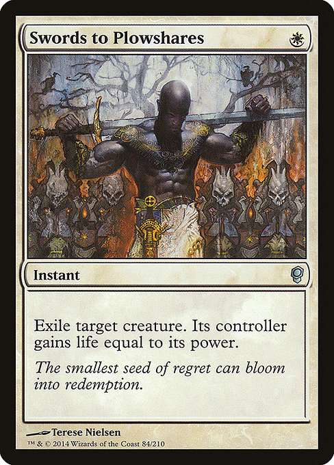 Swords to Plowshares [Foil]