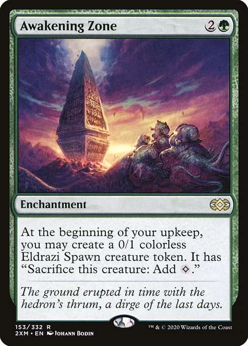 Awakening Zone [Foil]