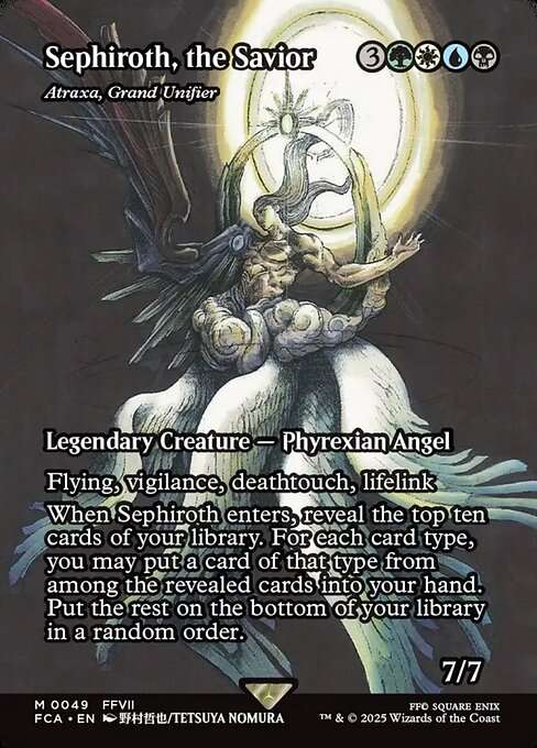 Atraxa, Grand Unifier