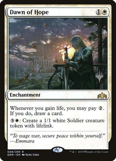 Dawn of Hope [Foil]