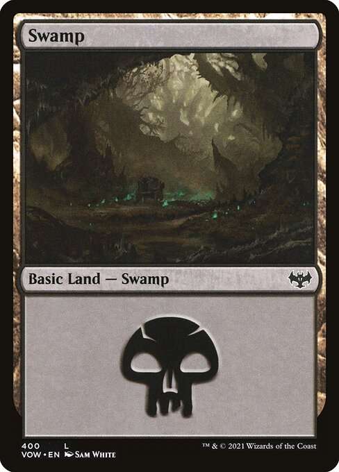Swamp [Foil]