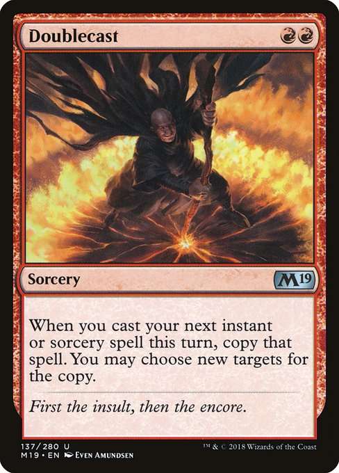 Doublecast [Foil]