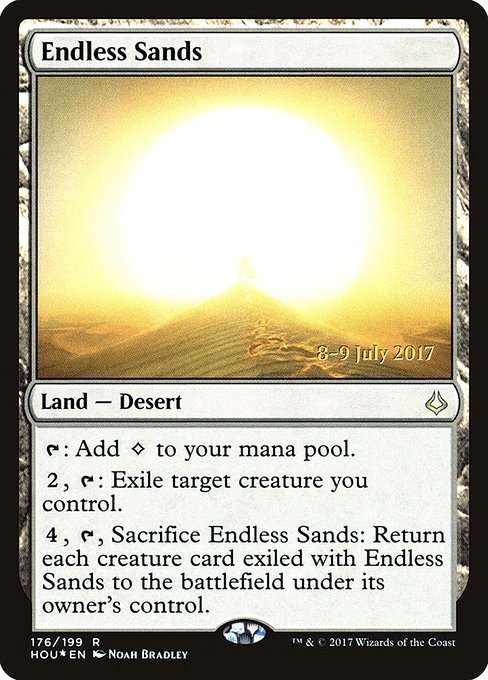 Endless Sands [Foil]
