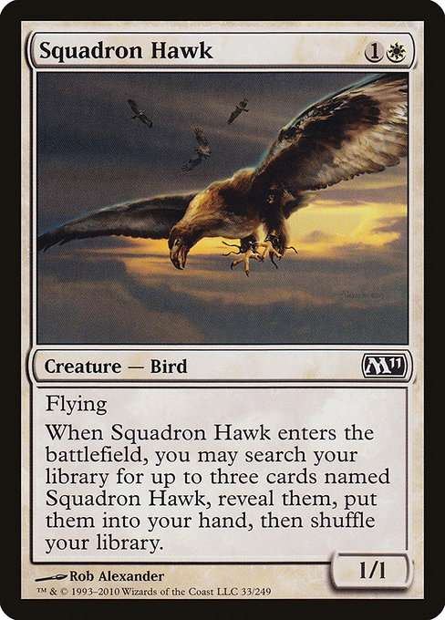 Squadron Hawk [Foil]
