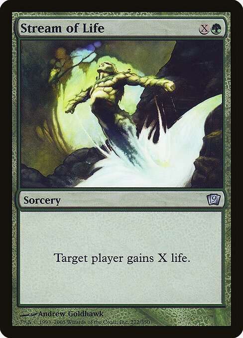 Stream of Life [Foil]